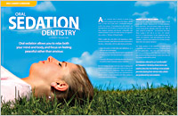 Sedation Dentistry | Dear Doctor